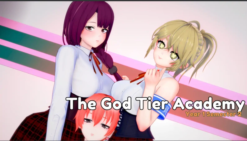 图片[1]-[日式SLG/中文] 神级学院0.14 God Tier Academy v0.14 PC+安卓 汉化版 [2.8G]-illusion中国 - - i社游戏-illusion中文汉化官方网站