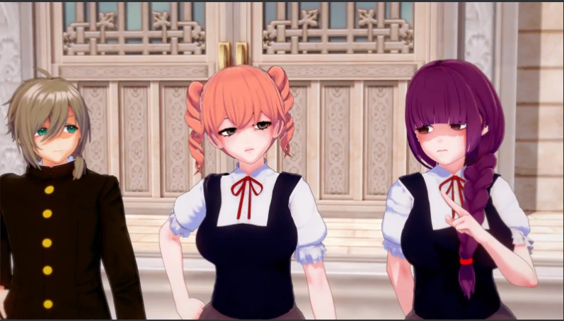 图片[4]-[日式SLG/中文] 神级学院0.14 God Tier Academy v0.14 PC+安卓 汉化版 [2.8G]-illusion中国 - - i社游戏-illusion中文汉化官方网站