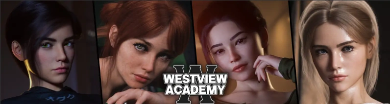 图片[1]-[欧美SLG/汉化] 西景学院 Westview Academy -v0.6.4 PC+安卓中文版 [6G]-illusion中国 - - i社游戏-illusion中文汉化官方网站