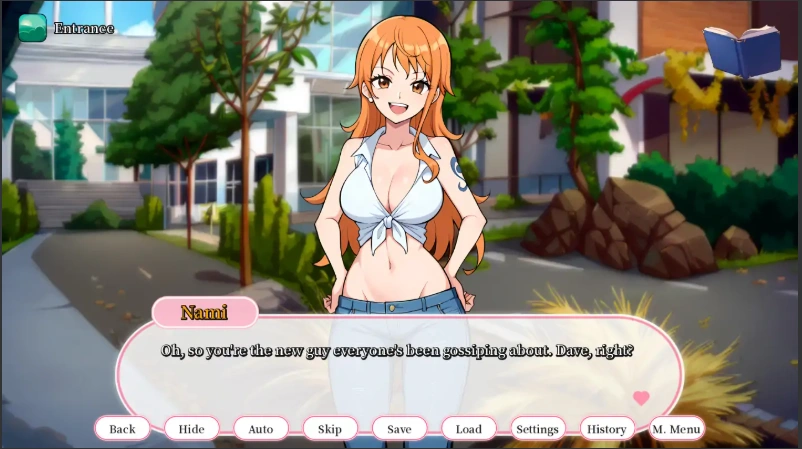 图片[2]-[欧美SLG/中文] 动漫热带度假村Anime Hot Resort [v0.8 Public] PC+安卓汉化版 [300M]-illusion中国 - - i社游戏-illusion中文汉化官方网站
