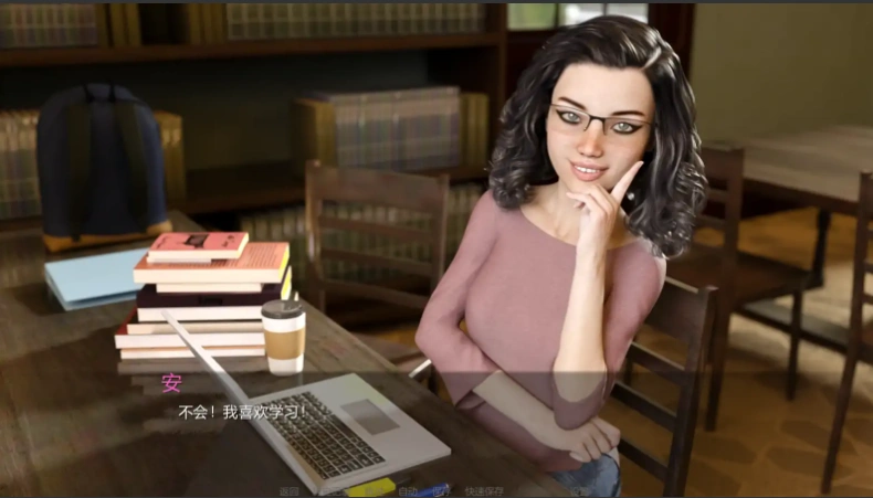 图片[2]-[欧美SLG/中文] 长话短说 Long Story Short v0.9 build 42 Bugfix 汉化版电脑和安卓 [3G]-illusion中国 - - i社游戏-illusion中文汉化官方网站