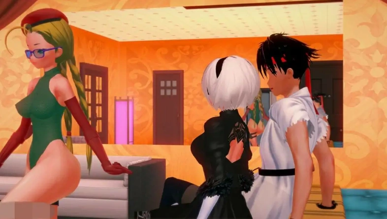 图片[2]-[日式SLG/汉化] 看守人 管理人 The Caretaker – Reworked S2 v0.38 Public PC+安卓 [5.7G]-illusion中国 - - i社游戏-illusion中文汉化官方网站