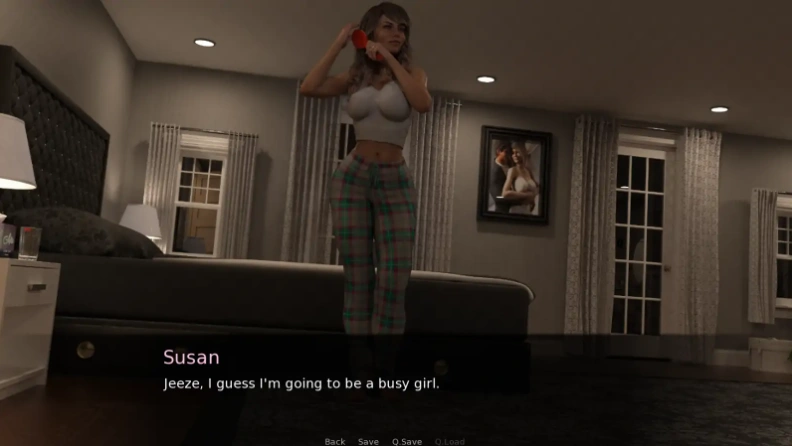 图片[2]-[欧美SLG/汉化] 顽皮邻居 淘气邻居 Naughty Neighbours v0.53 PC+安卓 [4.5G]-illusion中国 - - i社游戏-illusion中文汉化官方网站