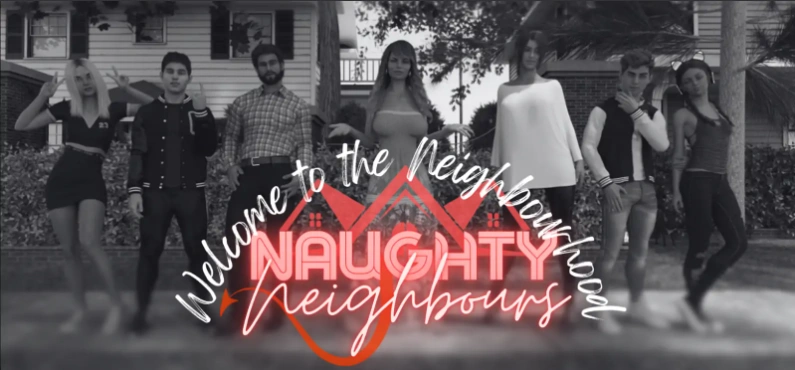 图片[5]-[欧美SLG/汉化] 顽皮邻居 淘气邻居 Naughty Neighbours v0.53 PC+安卓 [4.5G]-illusion中国 - - i社游戏-illusion中文汉化官方网站
