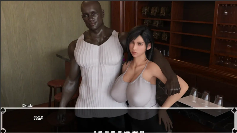 图片[1]-[欧美SLG/汉化/NTR] 蒂法的黑暗天堂 Tifa Dark Heaven v0.12 PC+安卓汉化版 [3.3G]-illusion中国 - - i社游戏-illusion中文汉化官方网站