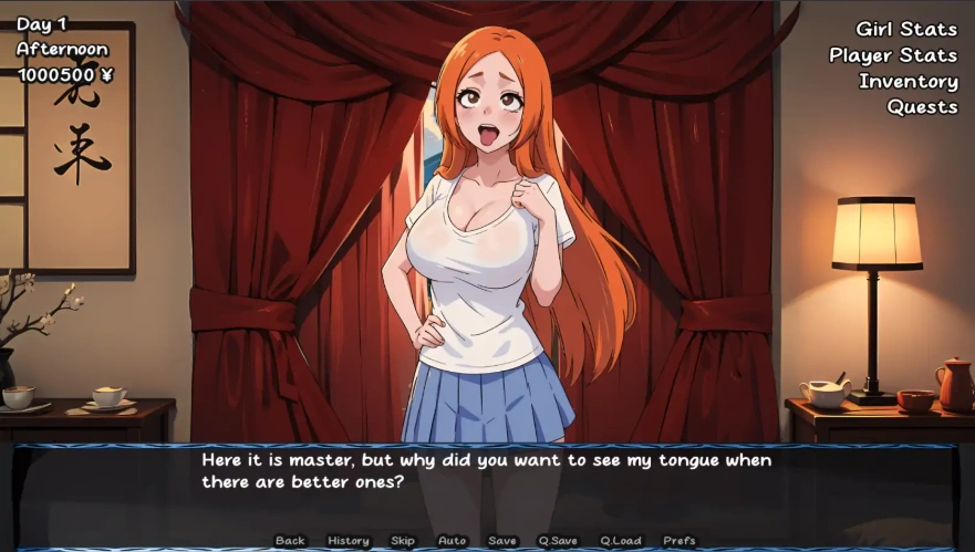 图片[2]-[沙盒欧美SLG/汉化] 淫荡的灵魂 Lewd Souls-v2.2.5 PC+安卓汉化版 [700M]-illusion中国 - - i社游戏-illusion中文汉化官方网站