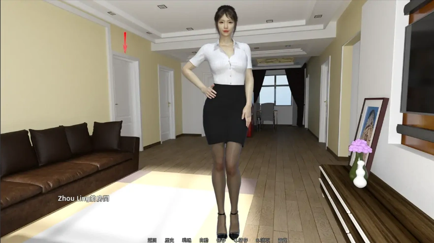 图片[2]-[欧美SLG/汉化] 室友完结 Roommates v1.5 PC+安卓汉化版 [500M]-illusion中国 - - i社游戏-illusion中文汉化官方网站