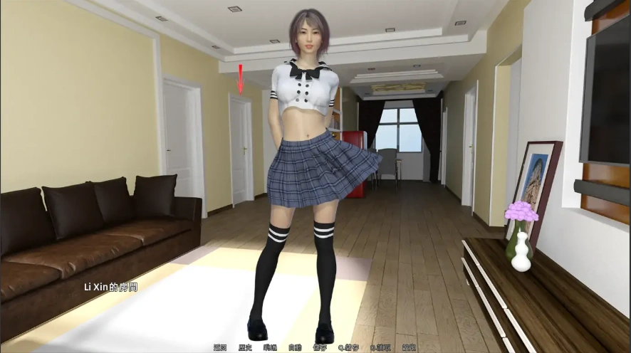 图片[3]-[欧美SLG/汉化] 室友完结 Roommates v1.5 PC+安卓汉化版 [500M]-illusion中国 - - i社游戏-illusion中文汉化官方网站