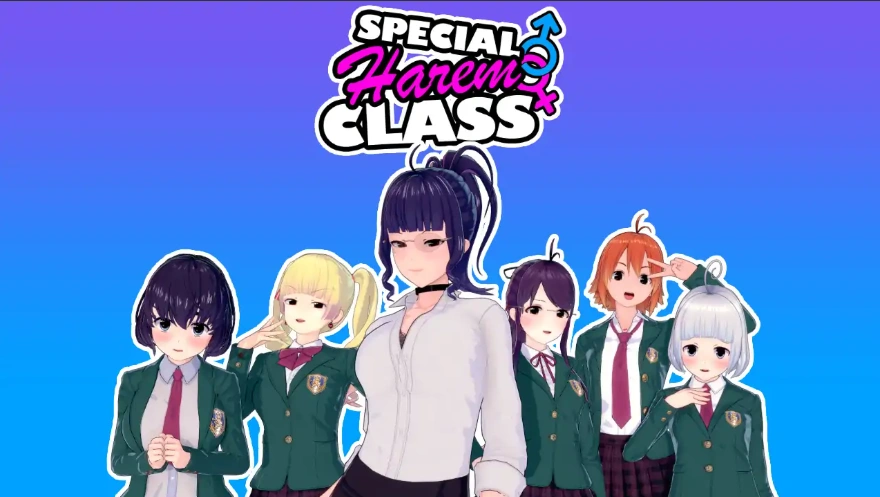 图片[4]-[日式SLG/汉化] 特殊后宫职业 特别后宫职业 Special Harem Class v0.4.3 PC+安卓 [2.4G]-illusion中国 - - i社游戏-illusion中文汉化官方网站