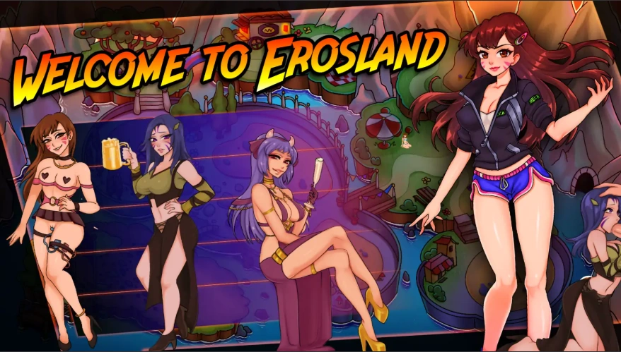 图片[5]-[2D欧美SLG汉化/沙盒] 欢迎来爱神星 欢迎来到艾罗大陆 welcome to Erosland v0.2 PC+安卓 [2G]-illusion中国 - - i社游戏-illusion中文汉化官方网站