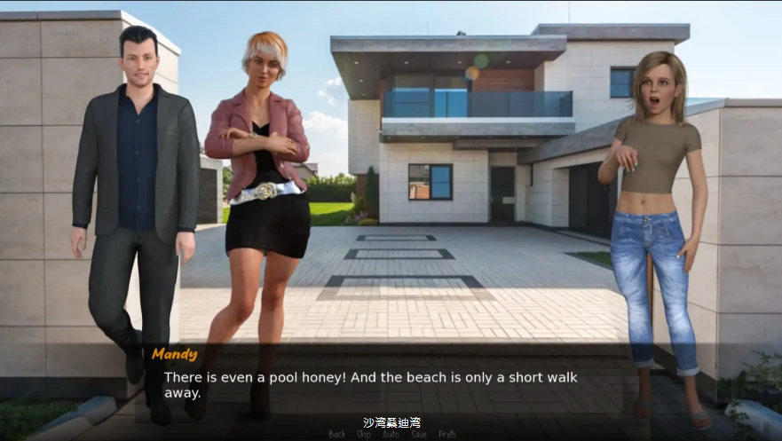 图片[5]-[欧美SLG汉化] 沙湾 桑迪湾 Sandy Bay v0.91 PC+安卓汉化版 [1.2G]-illusion中国 - - i社游戏-illusion中文汉化官方网站