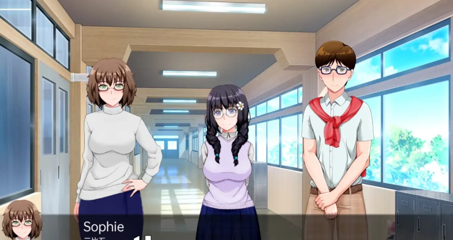 图片[5]-[2D欧美SLG/巨根/NTR/中文] 翻页完结 Turning the Page v1.0 PC+安卓 汉化 [2.6G]-illusion中国 - - i社游戏-illusion中文汉化官方网站