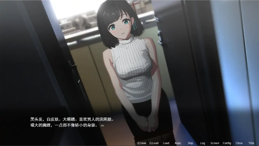 图片[2]-[SLG/汉化] ROOM：窥视女孩的生活SLG Ver2.04 官方中文版电脑 [1.9G]-illusion中国 - - i社游戏-illusion中文汉化官方网站