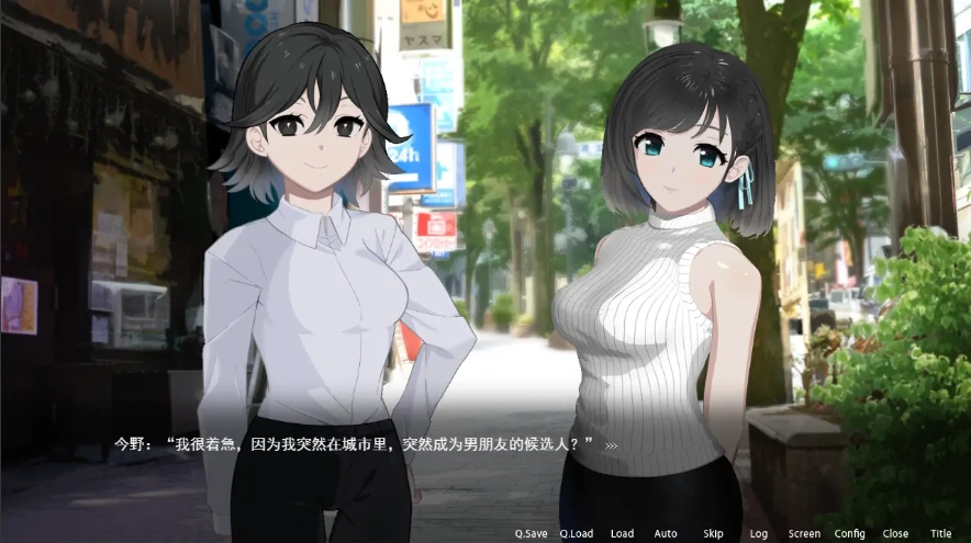 图片[4]-[SLG/汉化] ROOM：窥视女孩的生活SLG Ver2.04 官方中文版电脑 [1.9G]-illusion中国 - - i社游戏-illusion中文汉化官方网站