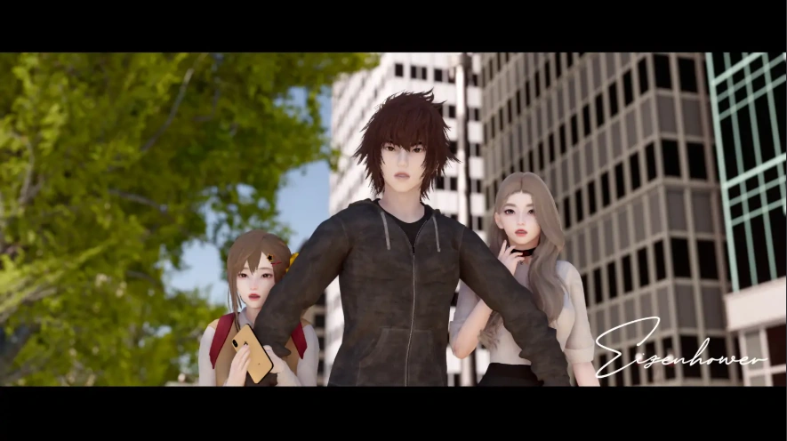 图片[4]-[亚洲SLG/汉化] 我们的60天 60 Days Of Us 0.1 PC+安卓汉化版 [1.1G]-illusion中国 - - i社游戏-illusion中文汉化官方网站