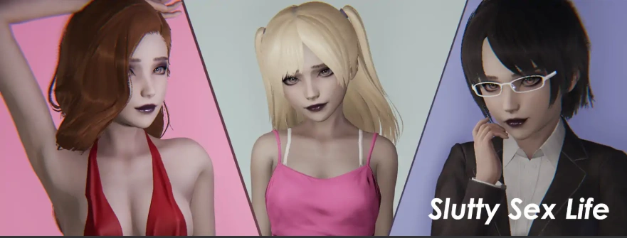 图片[1]-[亚洲SLG/汉化] 淫荡的性生活 Slutty Sex Life 0.03 汉化版电脑 [1.42G]-illusion中国 - - i社游戏-illusion中文汉化官方网站