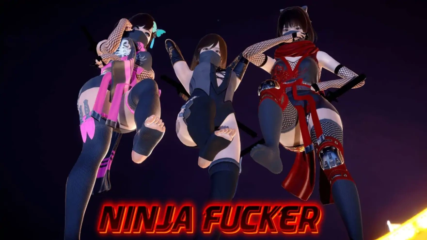 图片[1]-[亚洲SLG/汉化] 忍者操逼 Ninja Fucker [v1.0] PC+安卓汉化版 [700M]-illusion中国 - - i社游戏-illusion中文汉化官方网站