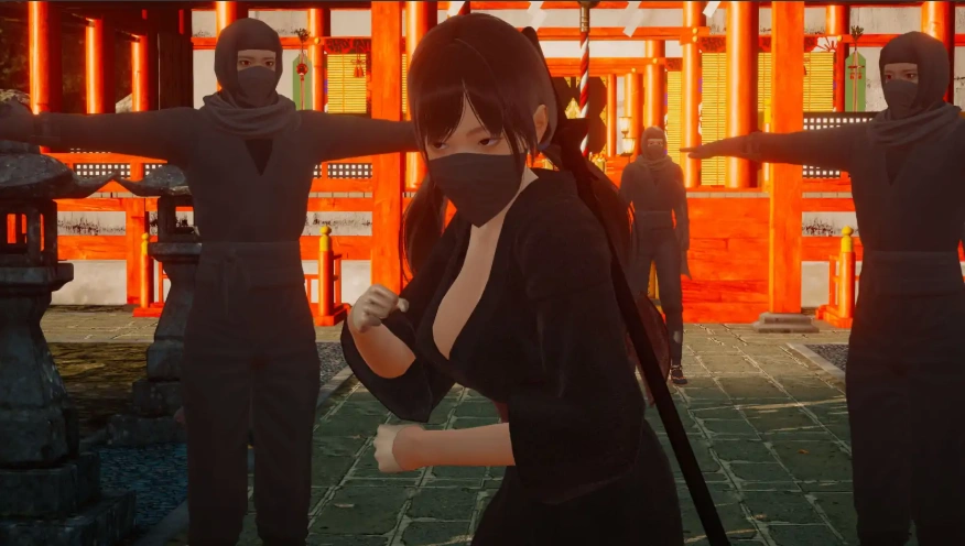 图片[4]-[亚洲SLG/汉化] 忍者操逼 Ninja Fucker [v1.0] PC+安卓汉化版 [700M]-illusion中国 - - i社游戏-illusion中文汉化官方网站
