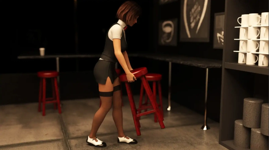 图片[2]-[欧美SLG/汉化] 被欲望束缚 Bound by Desire [v1.0] PC+安卓汉化版 [600M]-illusion中国 - - i社游戏-illusion中文汉化官方网站