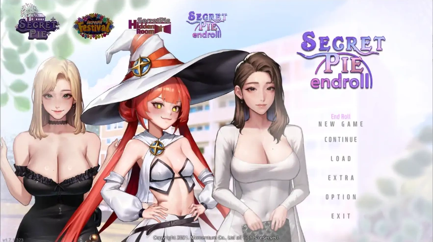 图片[1]-[SLG/汉化] 秘密派：密室-Secret Pie v1.7.1 官方中文步兵版 [2G]-illusion中国 - - i社游戏-illusion中文汉化官方网站