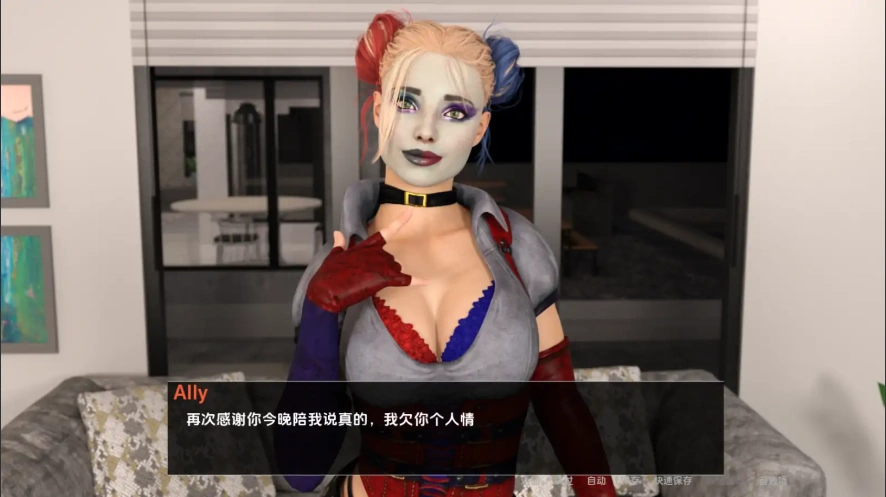 图片[3]-[欧美SLG/汉化] 和姐妹们一起玩Cosplay Cosplay with My Sisters [v1.0] PC+安卓 [1.2G]-illusion中国 - - i社游戏-illusion中文汉化官方网站