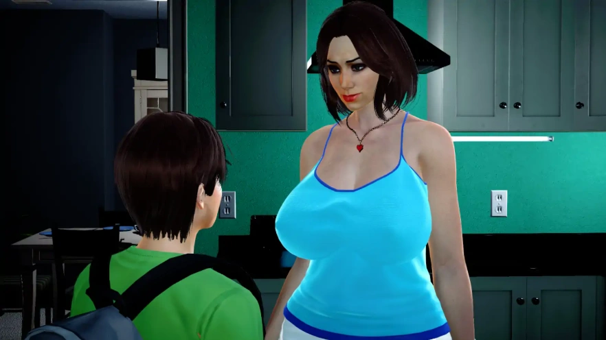 图片[1]-[欧美SLG/汉化] 家庭教育 Home Schooling [v0.1] PC+安卓汉化版 [2.8G]-illusion中国 - - i社游戏-illusion中文汉化官方网站