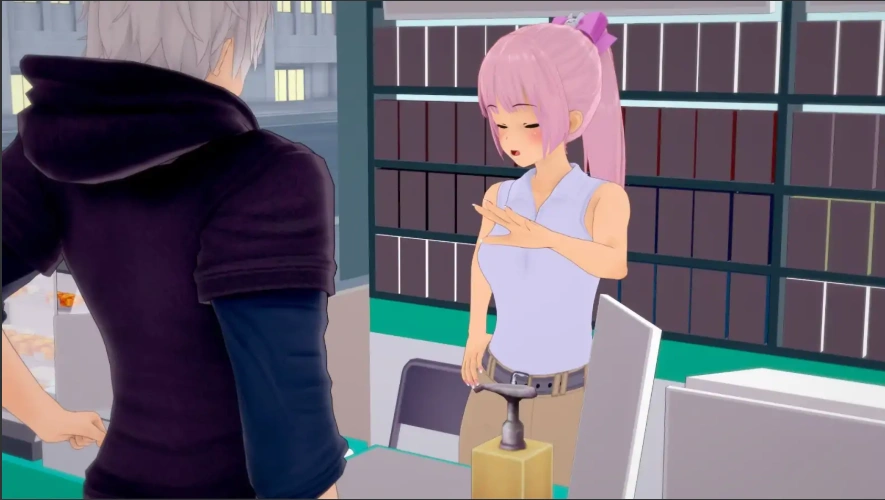 图片[4]-[日式SLG/汉化/沙盒] 鲁莽的爱 Reckless Love [v0.0.6.2 Patreon] PC+安卓汉化版 [1G]-illusion中国 - - i社游戏-illusion中文汉化官方网站