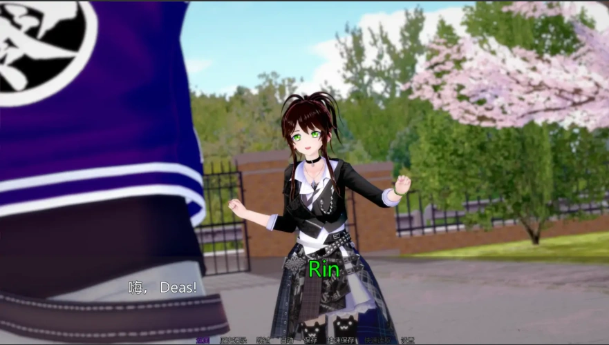 图片[1]-[日式SLG/汉化] 暗或亮 Dark Or Light [v0.05 Remake] PC+安卓汉化版 [4G]-illusion中国 - - i社游戏-illusion中文汉化官方网站