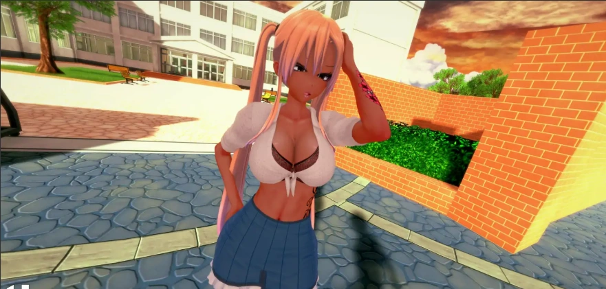 图片[1]-[日式SLG/汉化] 淫荡学院重置 Lustful College Rework v0.40 PC+安卓汉化版[4.3G]-illusion中国 - - i社游戏-illusion中文汉化官方网站