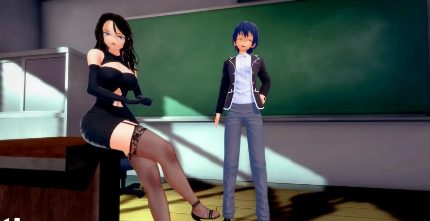 图片[2]-[日式SLG/汉化] 淫荡学院重置 Lustful College Rework v0.40 PC+安卓汉化版[4.3G]-illusion中国 - - i社游戏-illusion中文汉化官方网站
