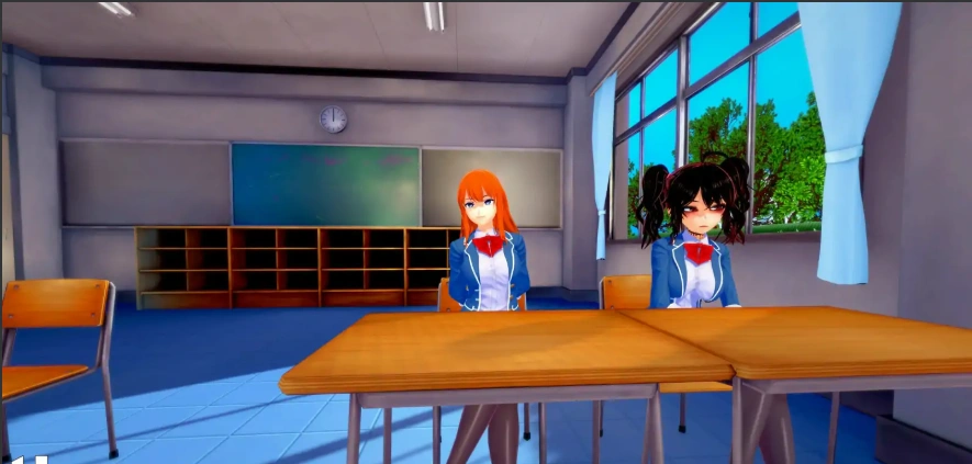 图片[3]-[日式SLG/汉化] 淫荡学院重置 Lustful College Rework v0.40 PC+安卓汉化版[4.3G]-illusion中国 - - i社游戏-illusion中文汉化官方网站