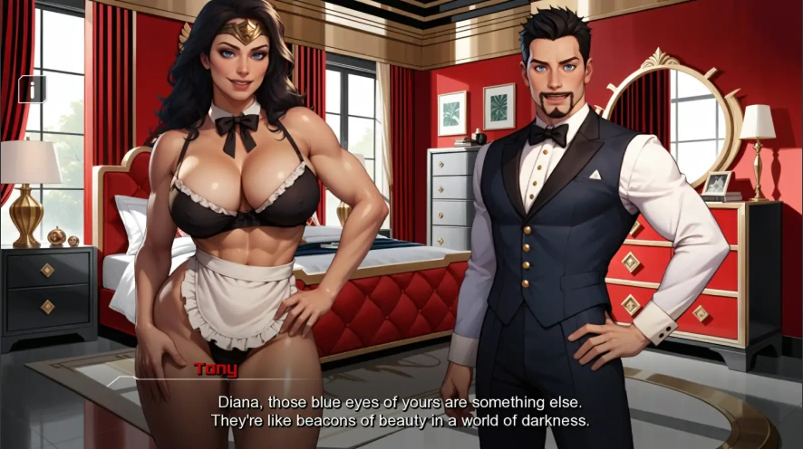 图片[1]-[欧美SLG/汉化] 英雄派对 Hero Party V0.9 PC+安卓汉化版 [800M]-illusion中国 - - i社游戏-illusion中文汉化官方网站