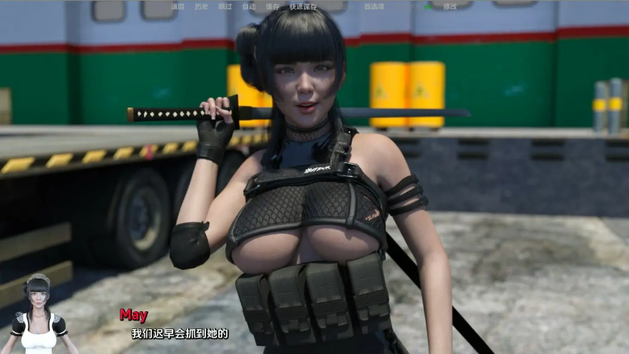 图片[2]-[欧美SLG/汉化] 坏英雄 混蛋英雄2 Bad Hero Ep.2 Ver3.3.4p 电脑和安卓 [1.3G]-illusion中国 - - i社游戏-illusion中文汉化官方网站