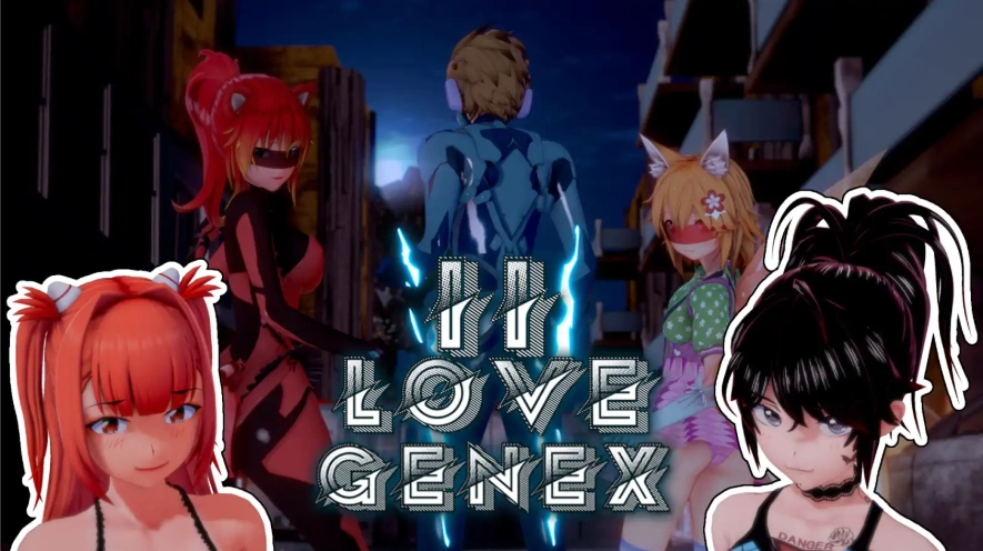 图片[2]-[日式SLG/汉化] 基因之爱1完结 爱情基因 Genex Love 0.9.97 PC+安卓汉化版 [4.2G]-illusion中国 - - i社游戏-illusion中文汉化官方网站
