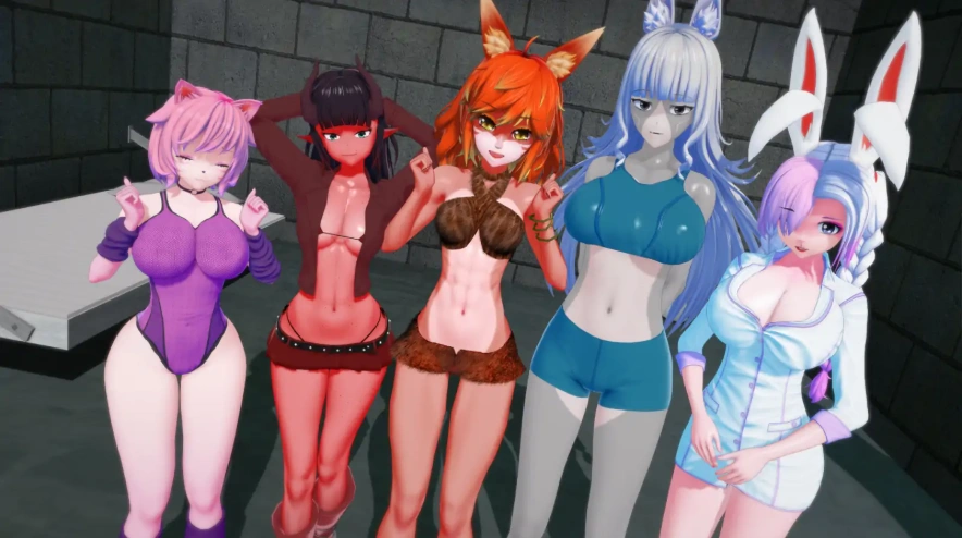 图片[1]-[日式SLG/汉化] 爱情基因P2 Love Genex v2.1.0 PC+安卓汉化版 [2G]-illusion中国 - - i社游戏-illusion中文汉化官方网站
