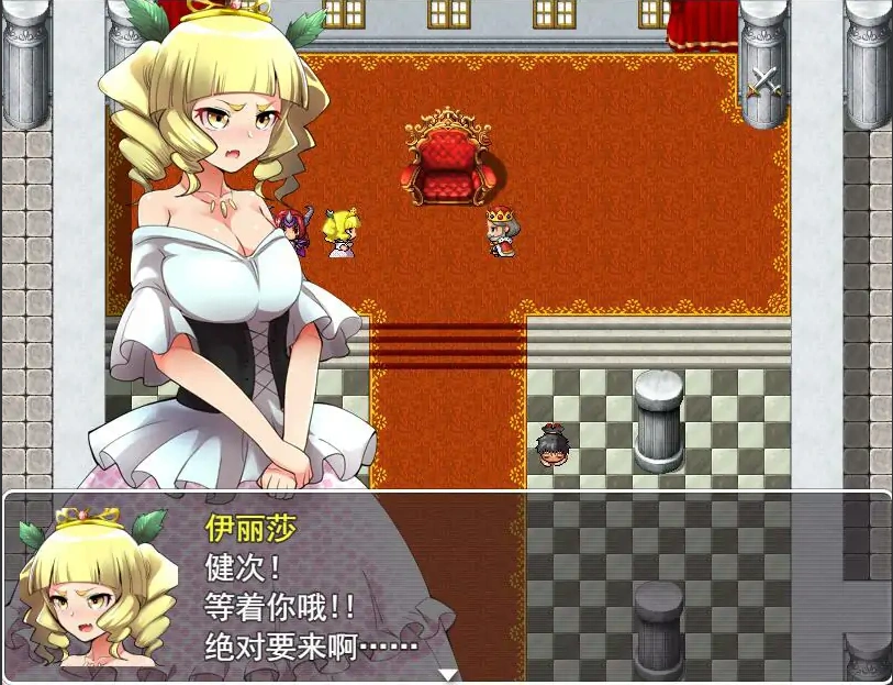 图片[1]-[RPG/汉化/NTR] 无泪重生 NoTearsRebirth V2.01 PC+安卓汉化版 [1.2G]-illusion中国 - - i社游戏-illusion中文汉化官方网站