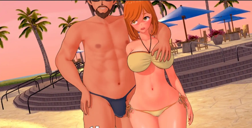 图片[1]-[日式SLG/汉化/NTR] 夏日之王 The King of Summer v0.5.11-full PC+安卓汉化版 [6.6G]-illusion中国 - - i社游戏-illusion中文汉化官方网站