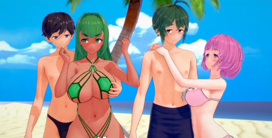 图片[2]-[日式SLG/汉化/NTR] 夏日之王 The King of Summer v0.5.11-full PC+安卓汉化版 [6.6G]-illusion中国 - - i社游戏-illusion中文汉化官方网站
