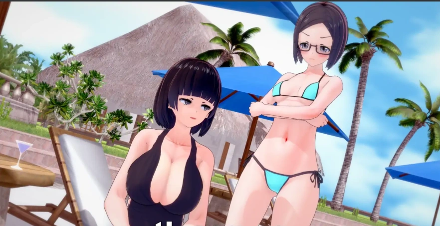 图片[4]-[日式SLG/汉化/NTR] 夏日之王 The King of Summer v0.5.11-full PC+安卓汉化版 [6.6G]-illusion中国 - - i社游戏-illusion中文汉化官方网站