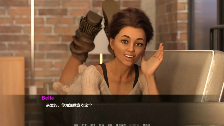 图片[2]-[分享欧美SLG/汉化] 我的辣妹 我的热辣妻子 My Hotwife-v2.8.2 PC+安卓汉化版 [2.9G]-illusion中国 - - i社游戏-illusion中文汉化官方网站