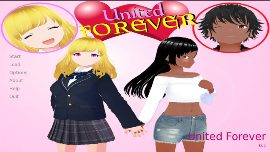 图片[1]-[SLG/汉化] 永远团结 United Forever-v0.6 PC+安卓汉 [1G]-illusion中国 - - i社游戏-illusion中文汉化官方网站