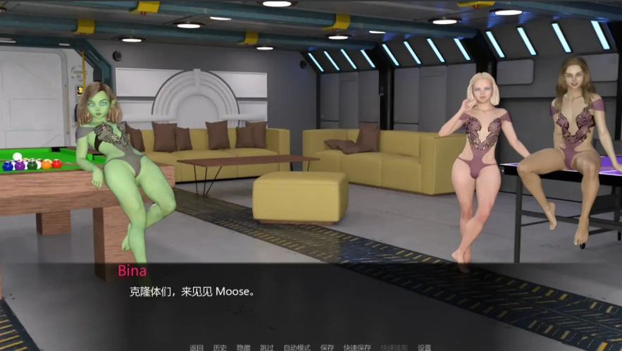图片[1]-[欧美SLG/汉化] 漫漫长路 The Long Way-v0.14.0 PC+安卓汉化版 [1.9G]-illusion中国 - - i社游戏-illusion中文汉化官方网站