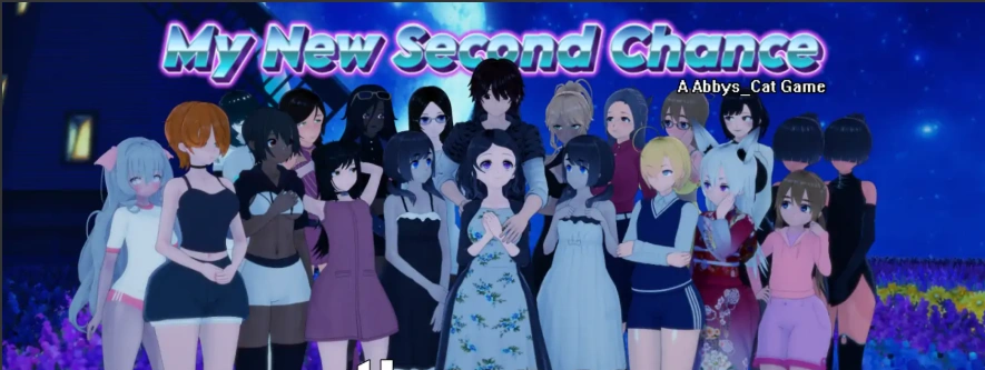 图片[1]-[日式SLG/汉化] 我的第二次机会 My New Second Chance-Ep. 19 PC+安卓汉化版 [2.6G]-illusion中国 - - i社游戏-illusion中文汉化官方网站