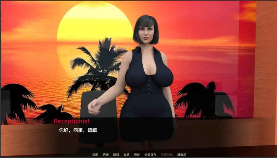 图片[2]-[欧美SLG/汉化] 顽皮女学生 摩洛伊斯兰解放阵线 MILFtopia v0.271 PC+安卓 [1.1G]-illusion中国 - - i社游戏-illusion中文汉化官方网站