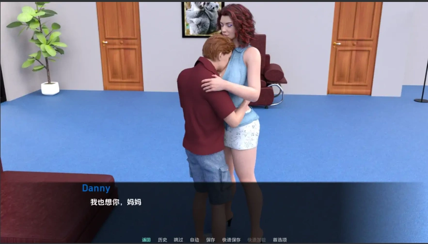 图片[3]-[欧美SLG/汉化] 顽皮女学生 摩洛伊斯兰解放阵线 MILFtopia v0.271 PC+安卓 [1.1G]-illusion中国 - - i社游戏-illusion中文汉化官方网站