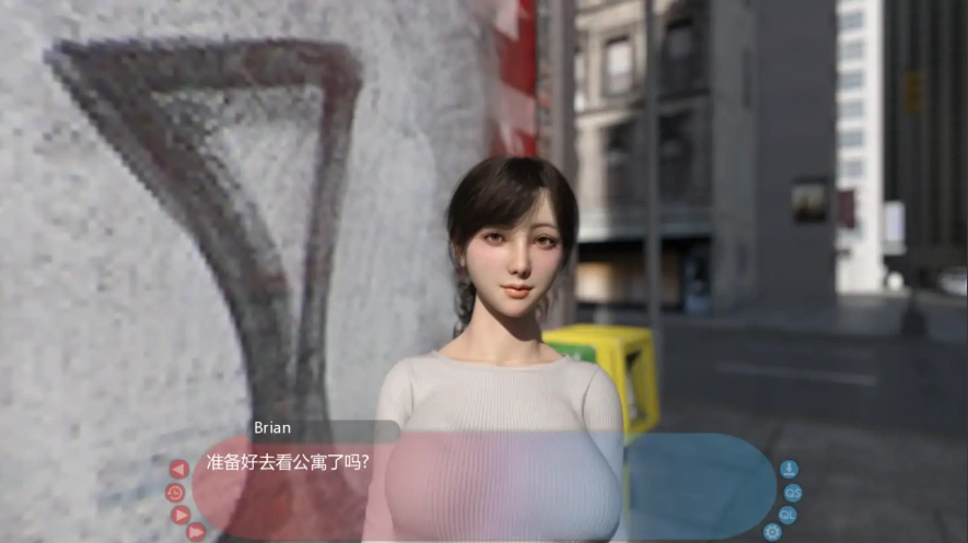 图片[1]-[欧美SLG/汉化] 正义或仁慈 By Justice or Mercy 0.8fix PC+安卓 [3.3G]-illusion中国 - - i社游戏-illusion中文汉化官方网站
