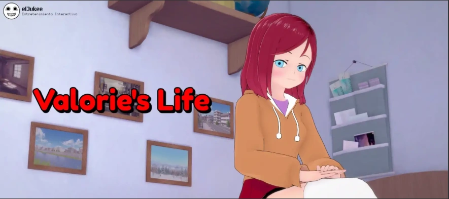 图片[1]-[日式SLG/汉化] 瓦洛丽的生活 Valorie’s Life [v1.2.1] PC+安卓汉化版 [2.6G]-illusion中国 - - i社游戏-illusion中文汉化官方网站