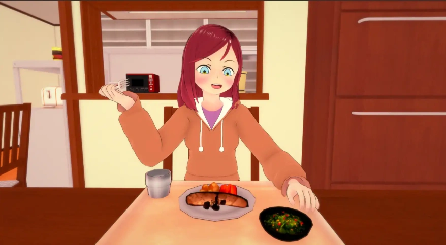 图片[5]-[日式SLG/汉化] 瓦洛丽的生活 Valorie’s Life [v1.2.1] PC+安卓汉化版 [2.6G]-illusion中国 - - i社游戏-illusion中文汉化官方网站