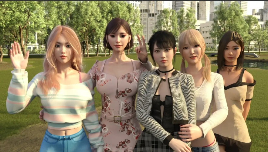 图片[1]-[欧美SLG/中文] 宾馆 Guest House [v0.2.5] PC+安卓汉化版 [1.6G]-illusion中国 - - i社游戏-illusion中文汉化官方网站