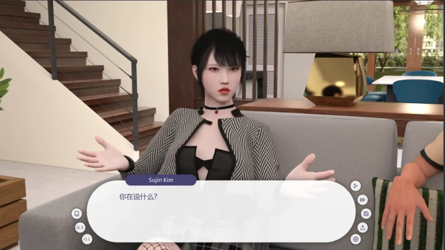 图片[2]-[欧美SLG/中文] 宾馆 Guest House [v0.2.5] PC+安卓汉化版 [1.6G]-illusion中国 - - i社游戏-illusion中文汉化官方网站